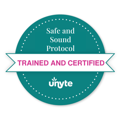Safe and Sound Protocol logo